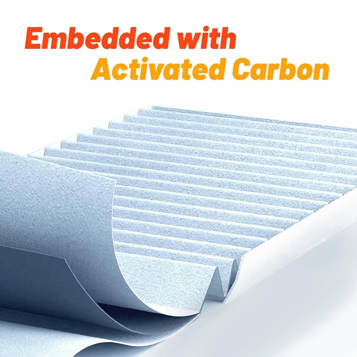 Replacement Cabin Air Filter for Chevrolet, GMC and Cadillac - 4