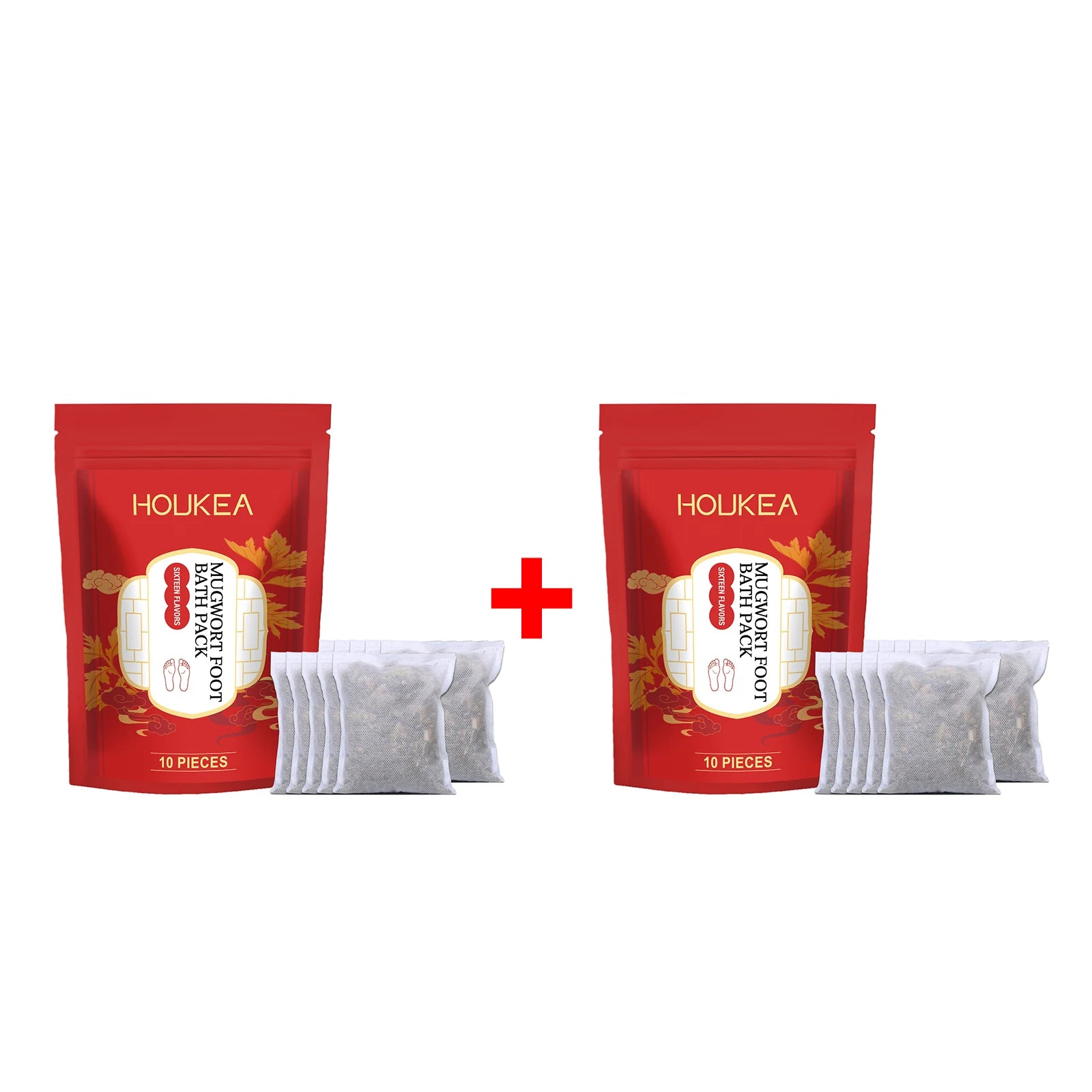 Herbal Mugwort Foot Bath Soak for Relaxation and Sleep - 13