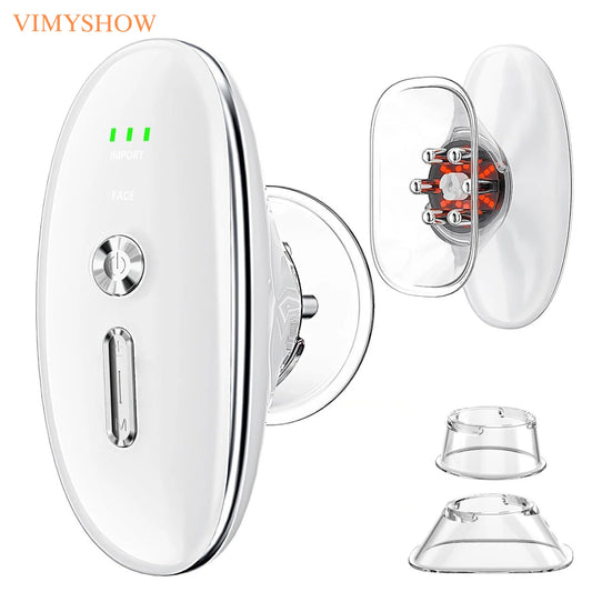 3-in-1 Handheld Body Sculpting & Facial Contouring Massage Device