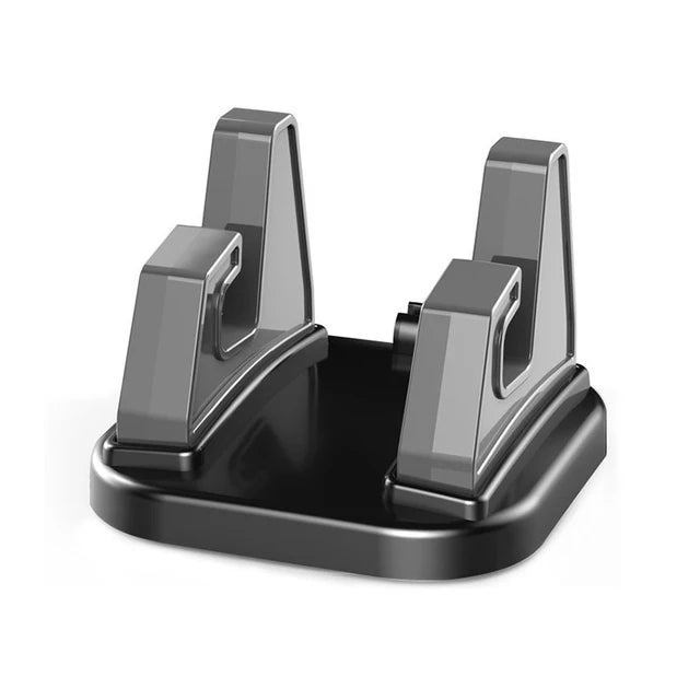 360-Degree Rotating Dashboard Car Phone Holder - 8