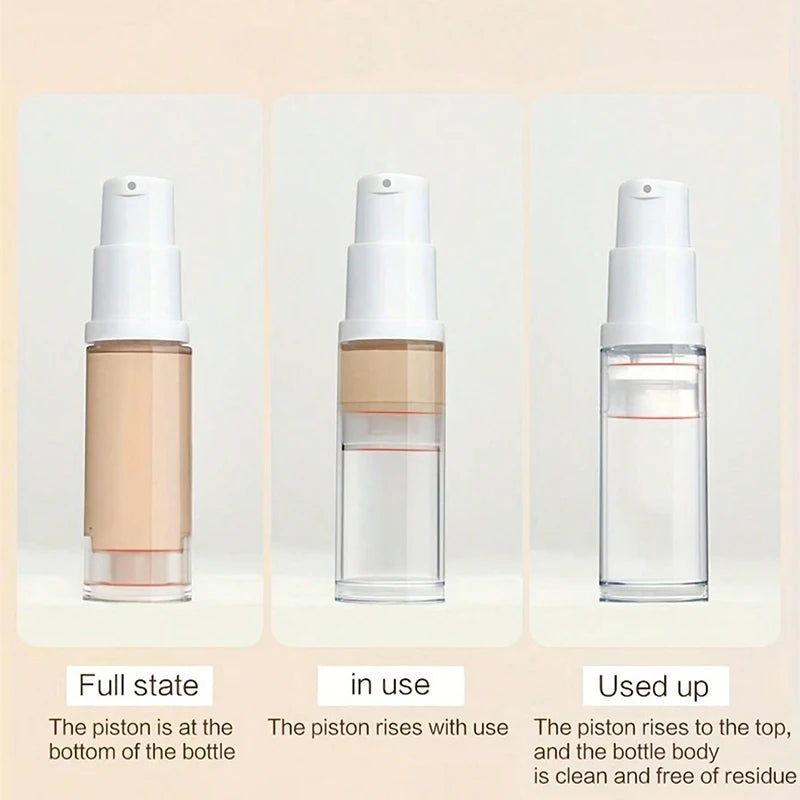Portable Travel Toiletry Bottle Set