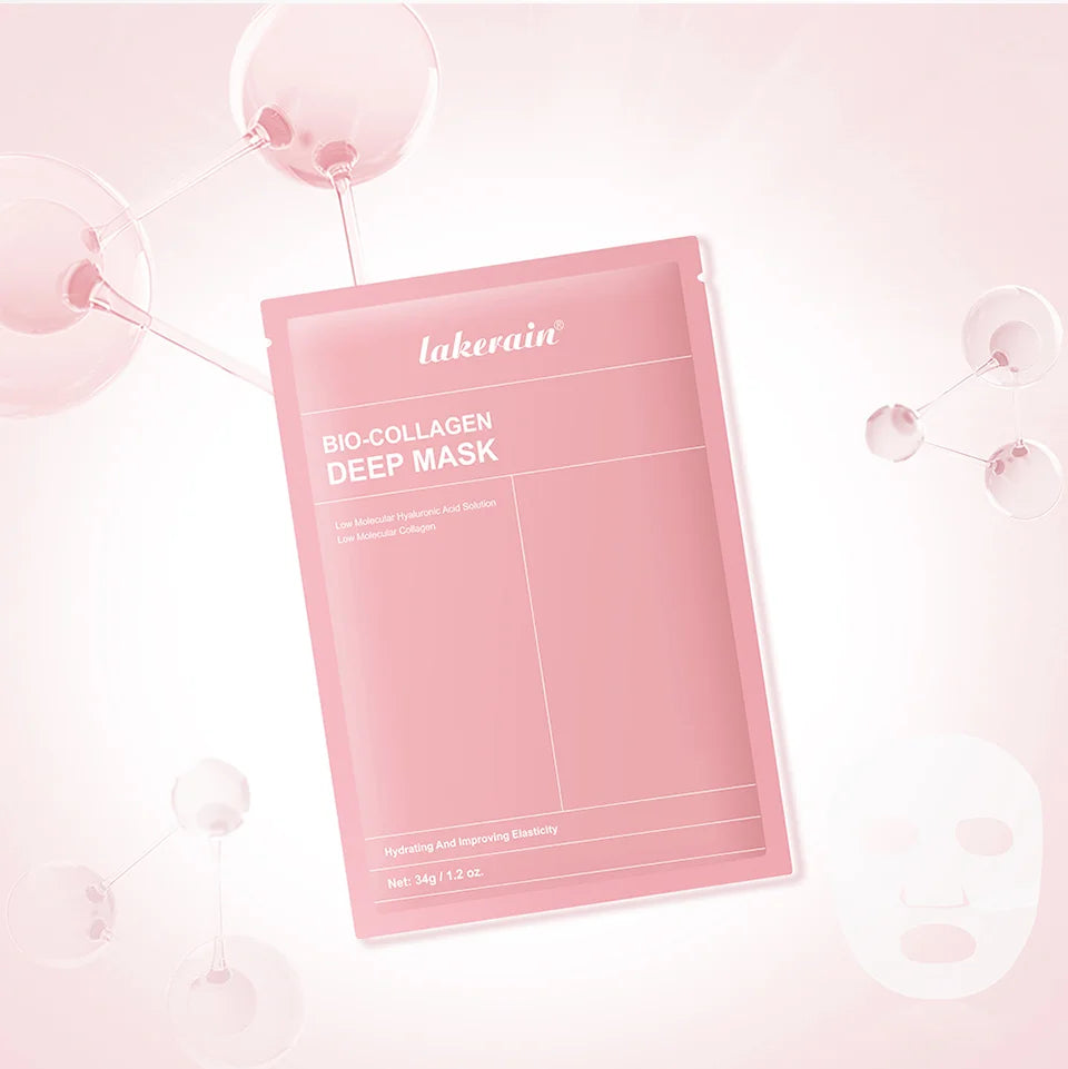 Bio-Collagen Deep Hydrating Face Mask - 17