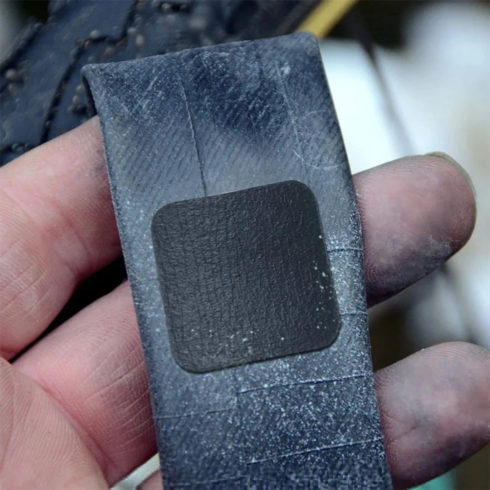 Bicycle Tire Puncture Repair Patches for Inner Tubes - 3