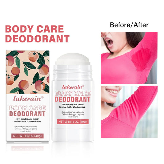 All-Day Invisible Whole Body Deodorant Stick