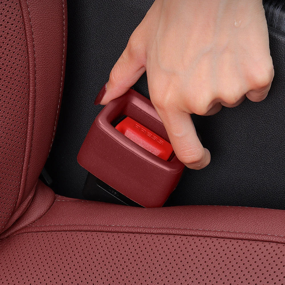 Universal Car Seat Belt Buckle Protective Cover