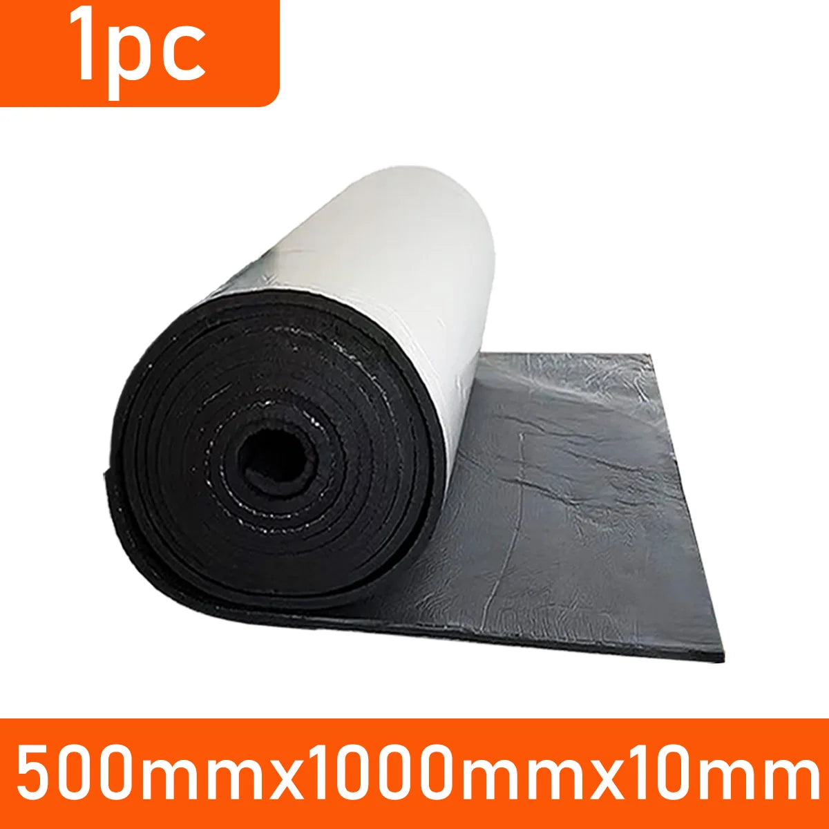 Automotive Soundproofing and Thermal Insulation Pad