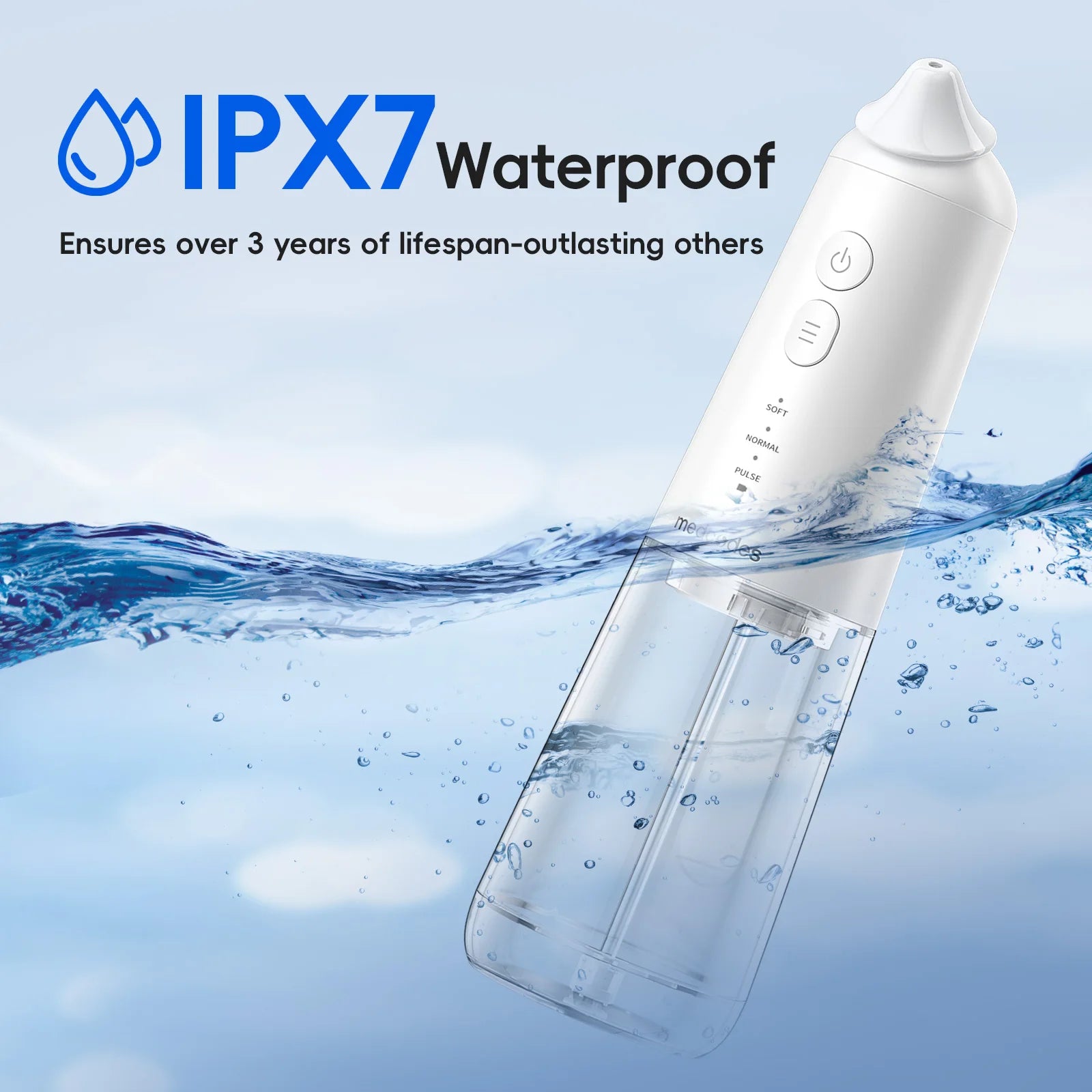 Electric Nasal Irrigation System for Sinus Relief - 5