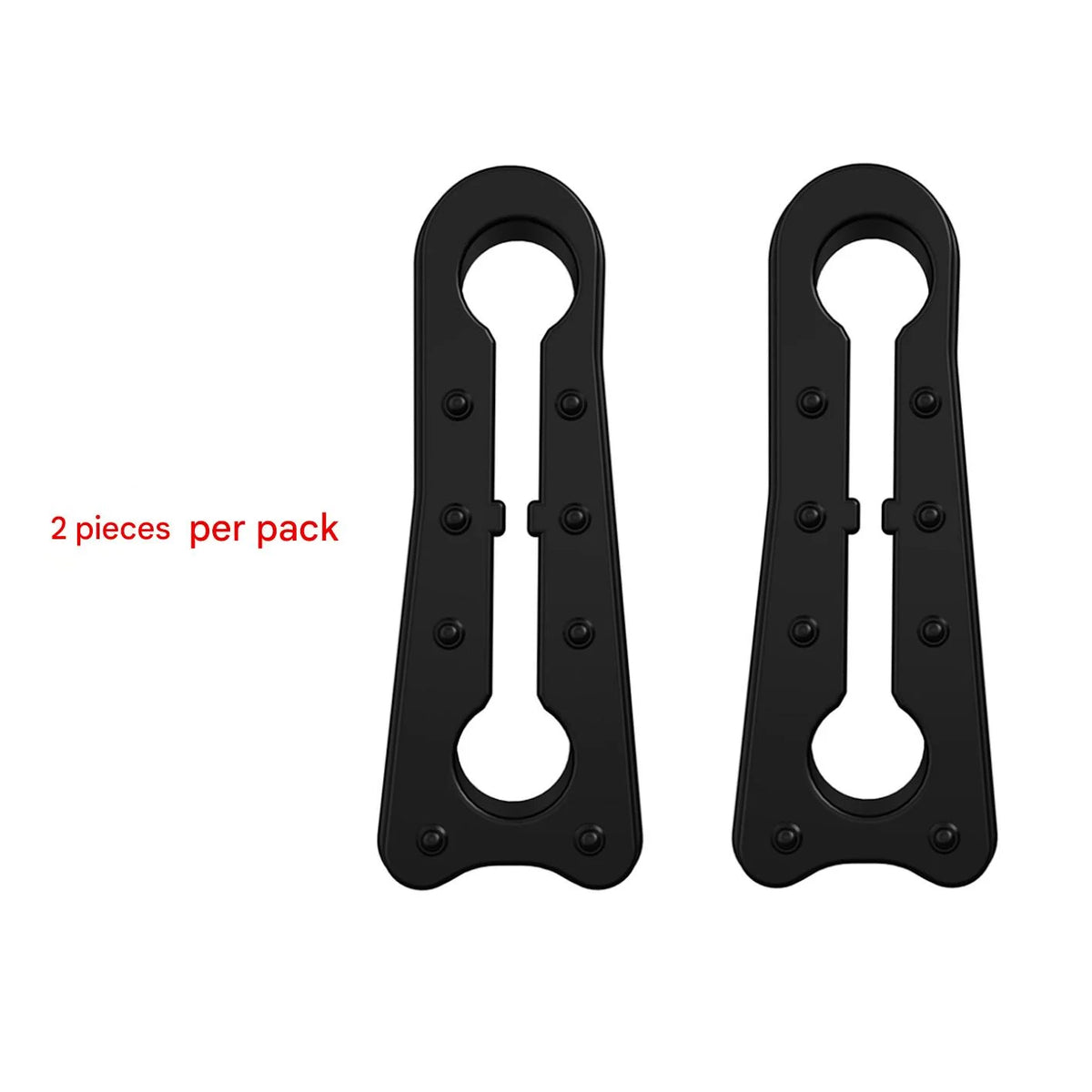 Car Door Lock Shock Absorbing Silicone Pads for Mitsubishi