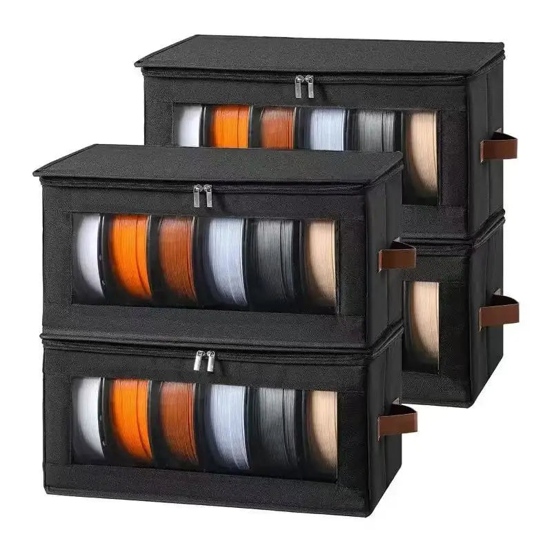 Moisture-Proof 3D Printer Filament Storage Box - 2