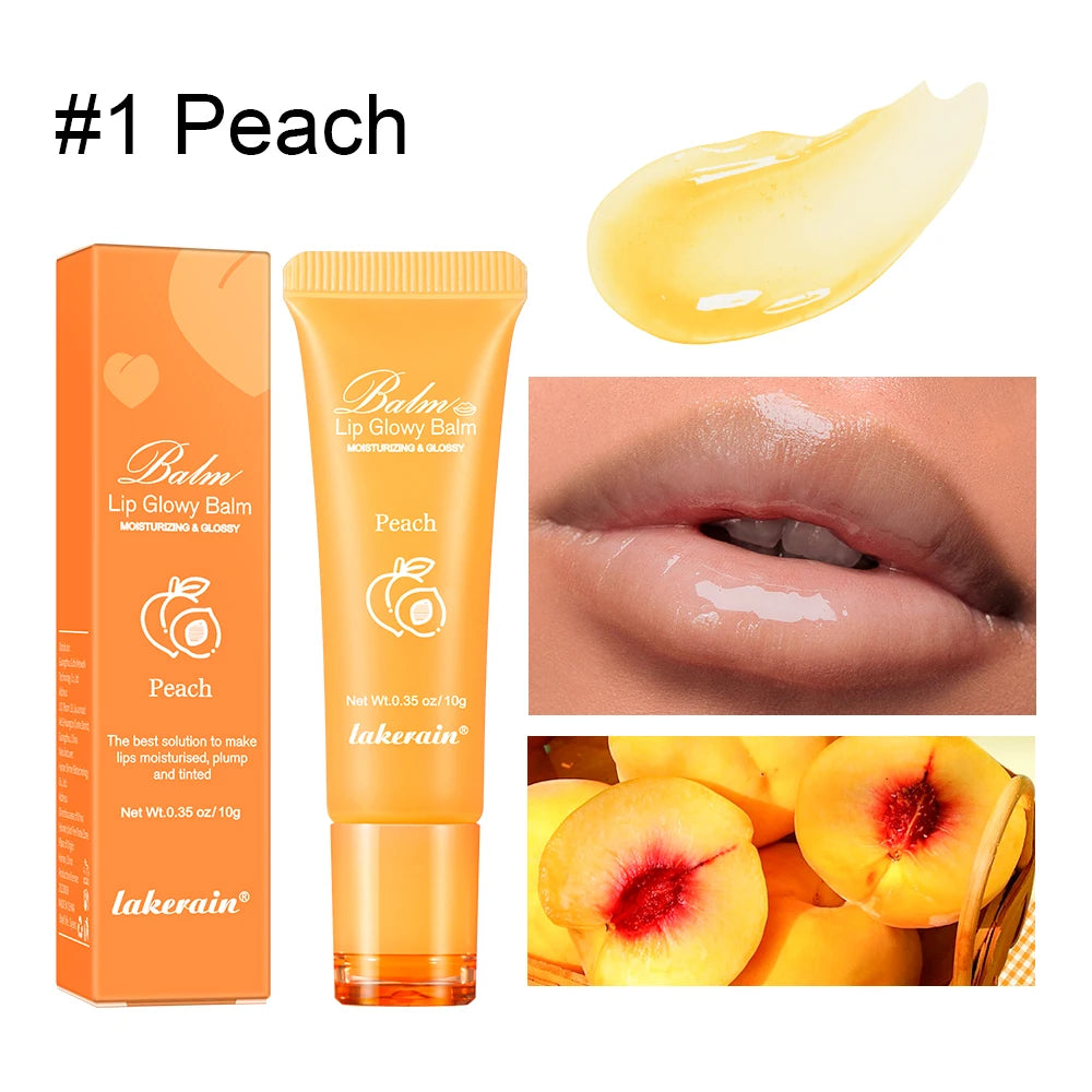 Hydrating Tinted Lip Balm for Dry Lips - 21