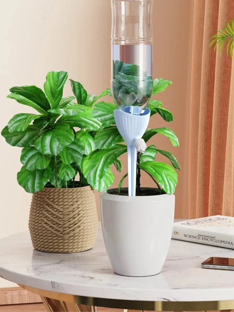 Automatic Adjustable Plant Watering Spikes for Potted Plants