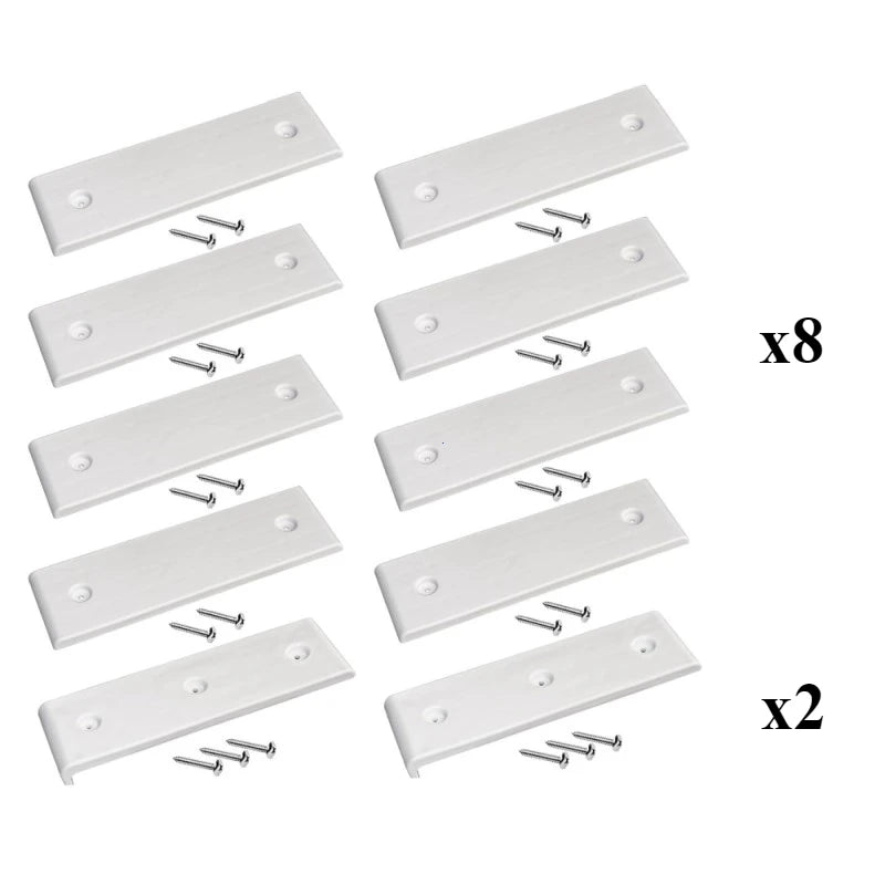 Boat Trailer Bunk Slide Pads for Easier Launching and Loading - 10