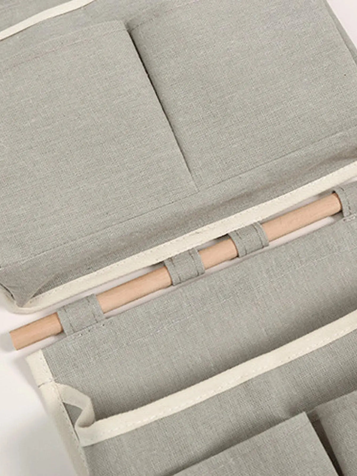Wall Mounted Hanging Storage Organizer for Bedroom and Dorm