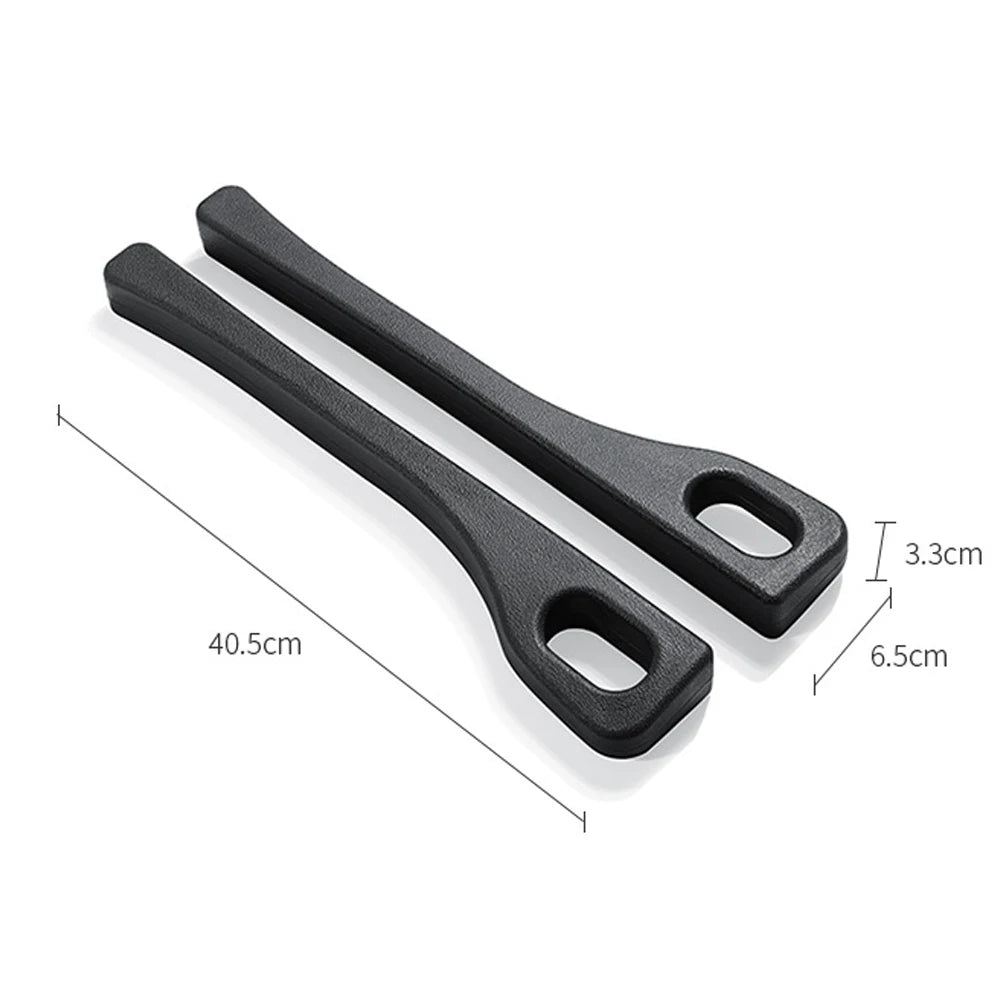 Universal Car Seat Gap Filler Leak-Proof Organizer Strip