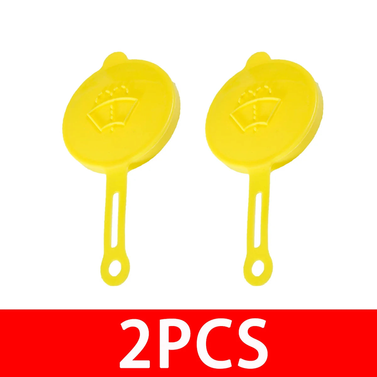 Windshield Washer Fluid Reservoir Cap for Nissan Frontier Xterra - 7