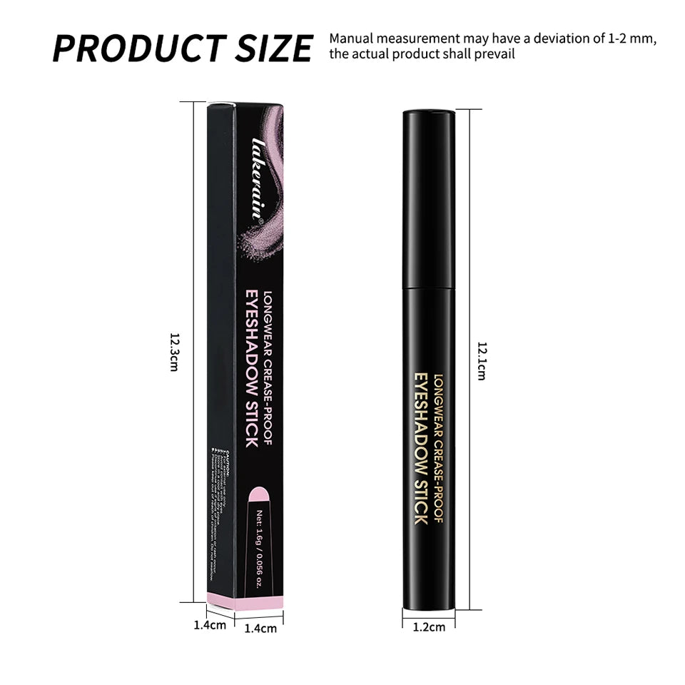 Longwear Crease-Proof Eyeshadow Pencil Stick