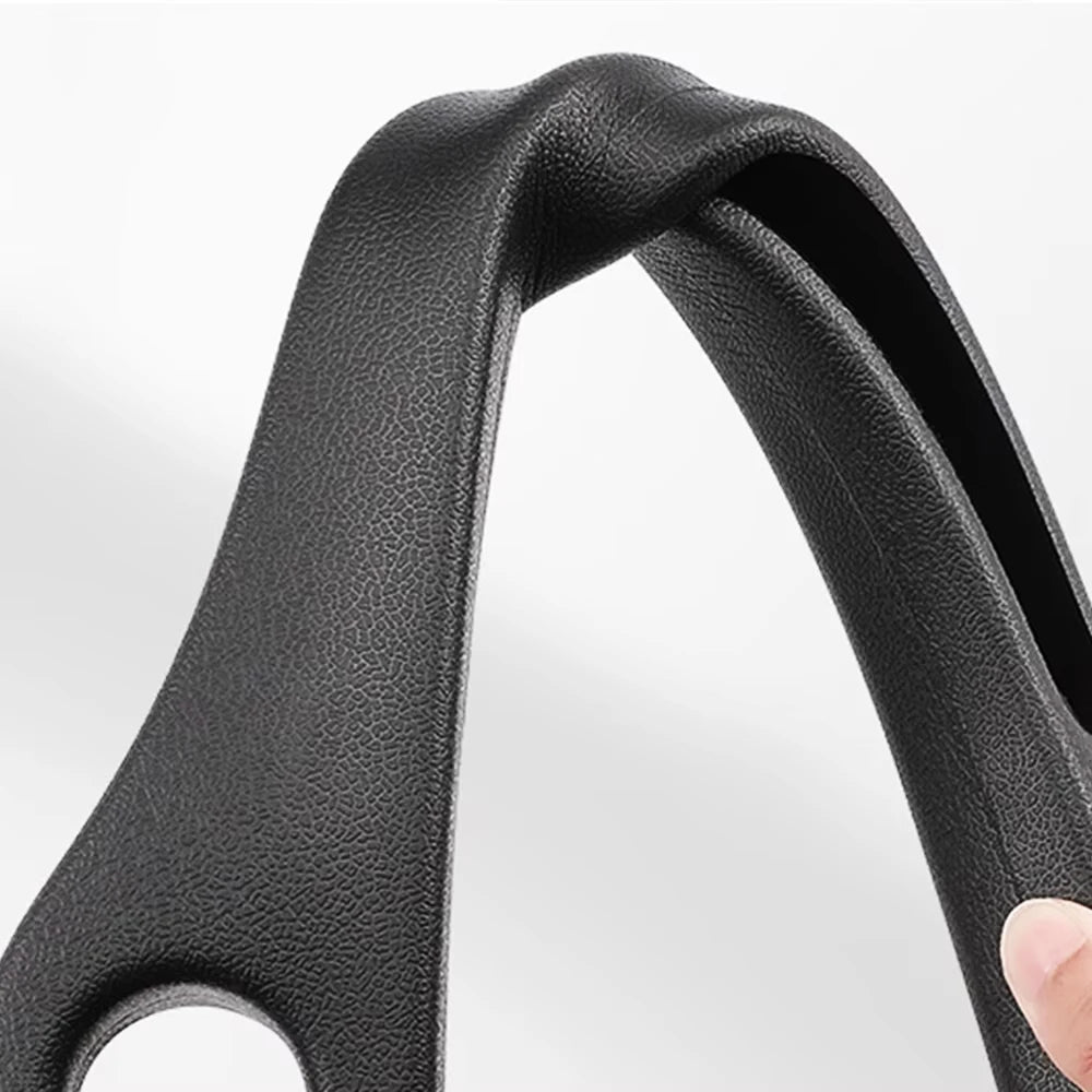 Universal Car Seat Gap Filler and Anti-Leak Organizer - 5
