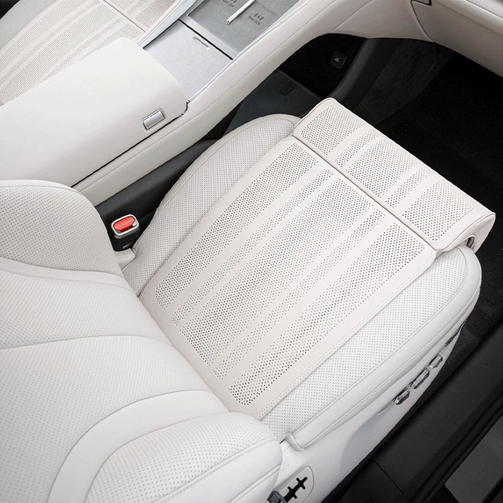 Extended Leg Rest Cushion for Car Seat - 5