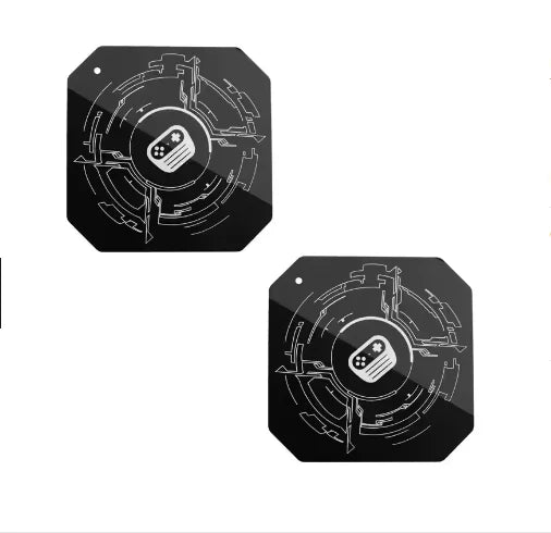 Magnetic Metal Plate for Car Phone Mounts - 7