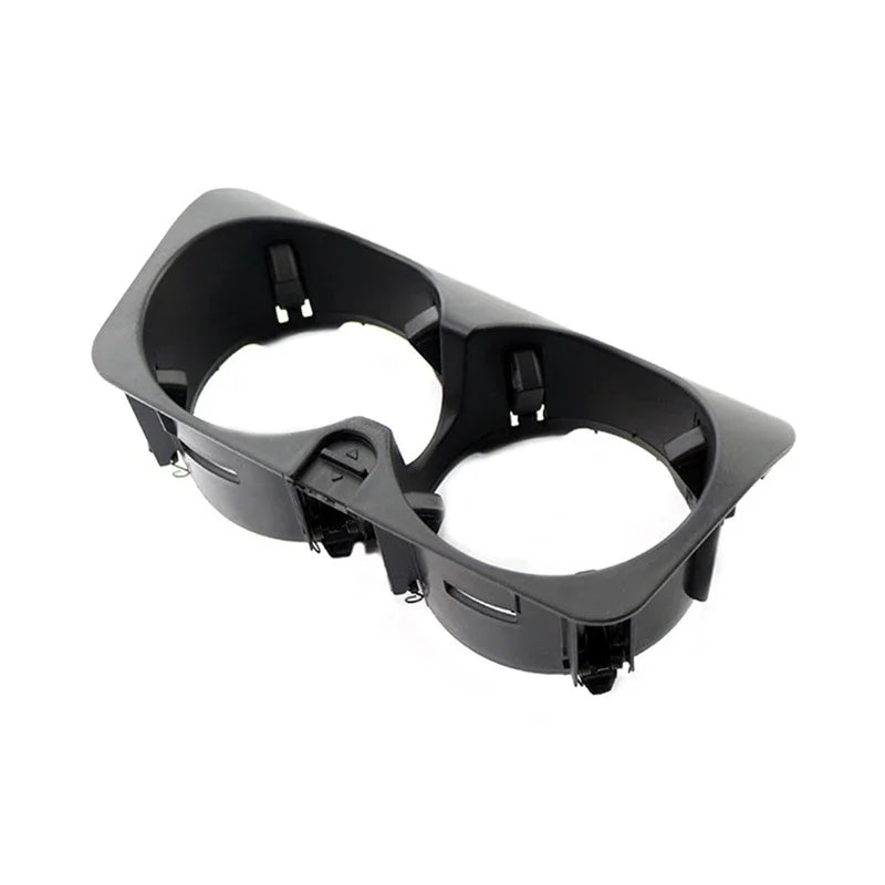 Center Console Dual Cup Holder Insert for Mercedes-Benz - 11