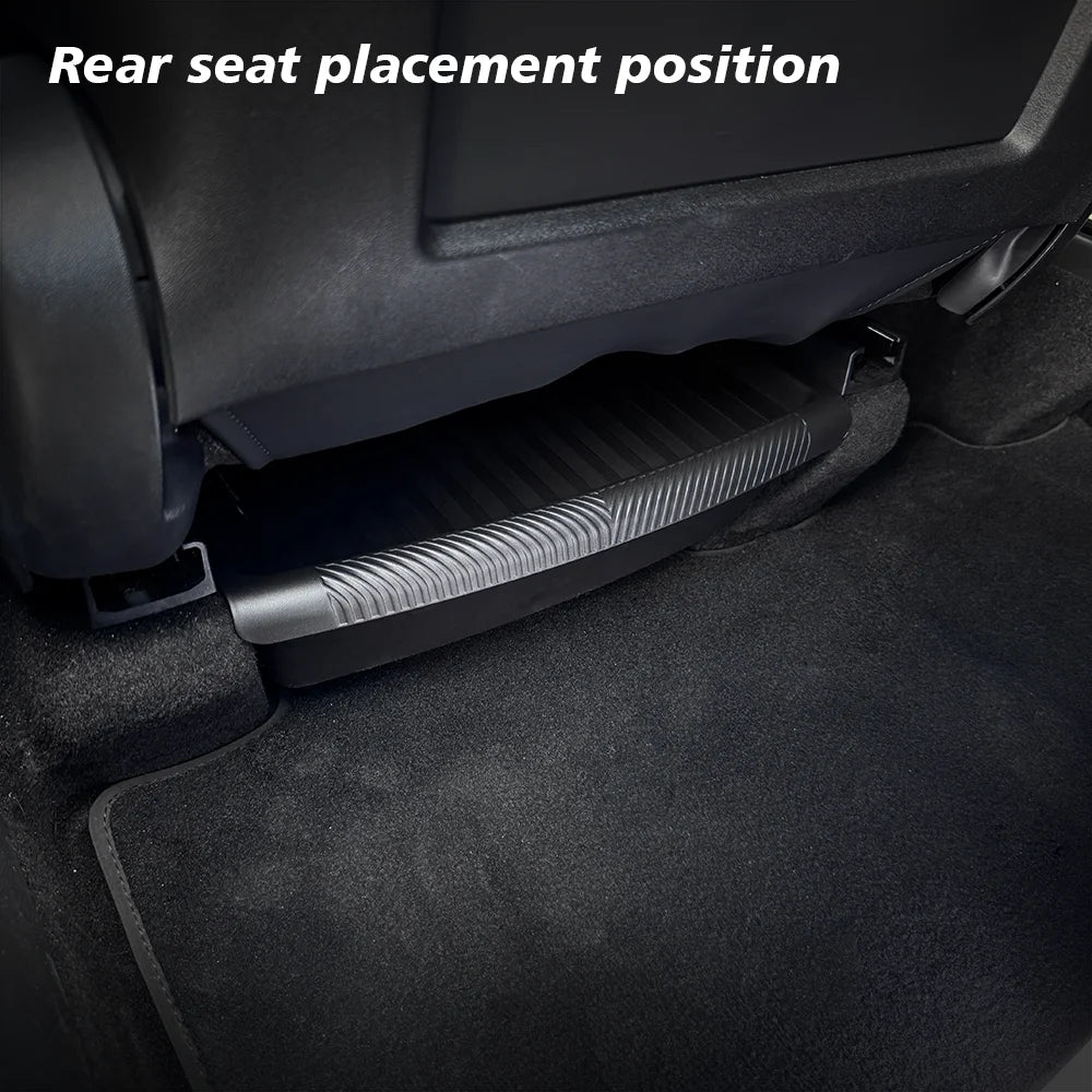 Under Seat Storage Organizer Drawer for 2025 Model Y - 17