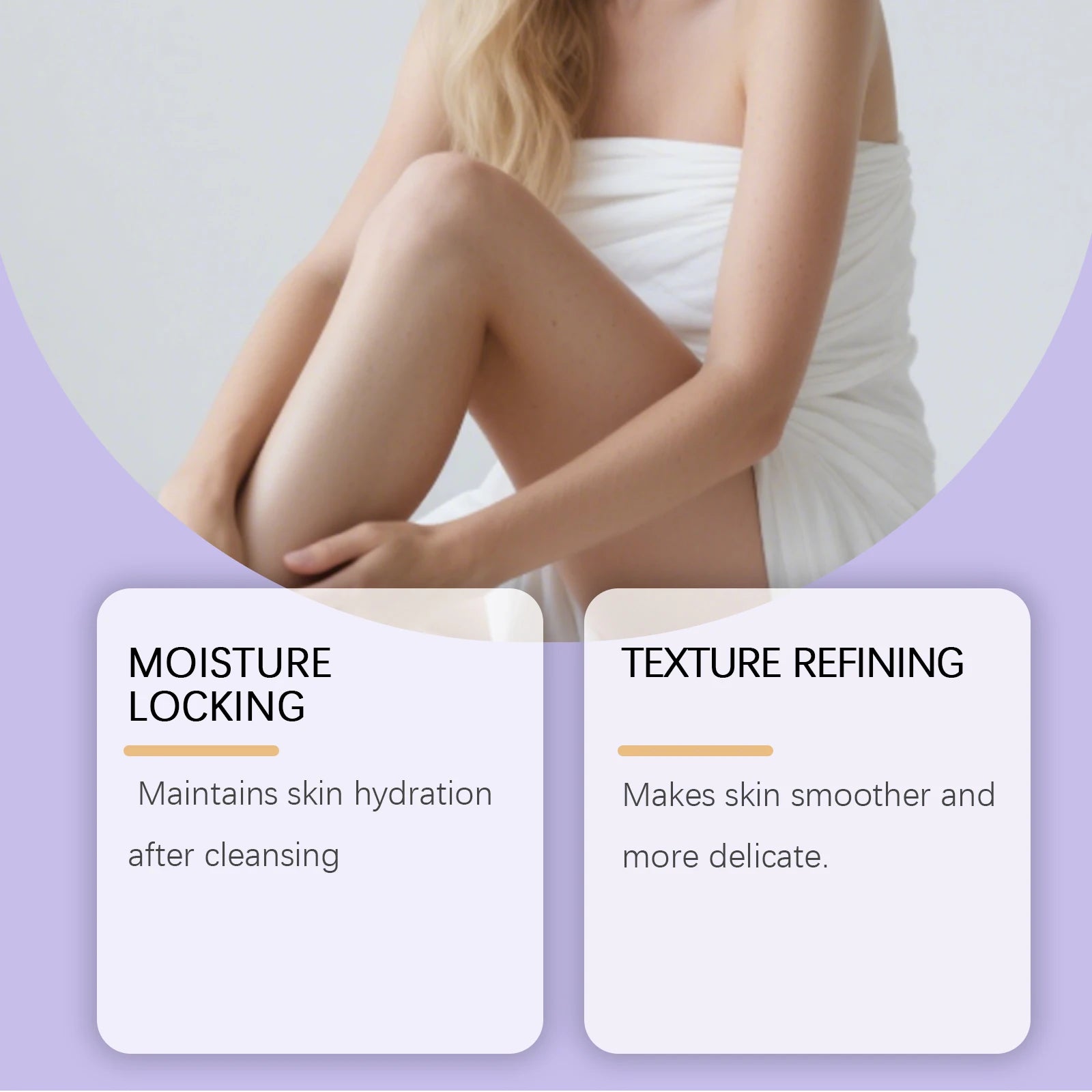 Lavender Brightening Cleansing Soap Bar - 8