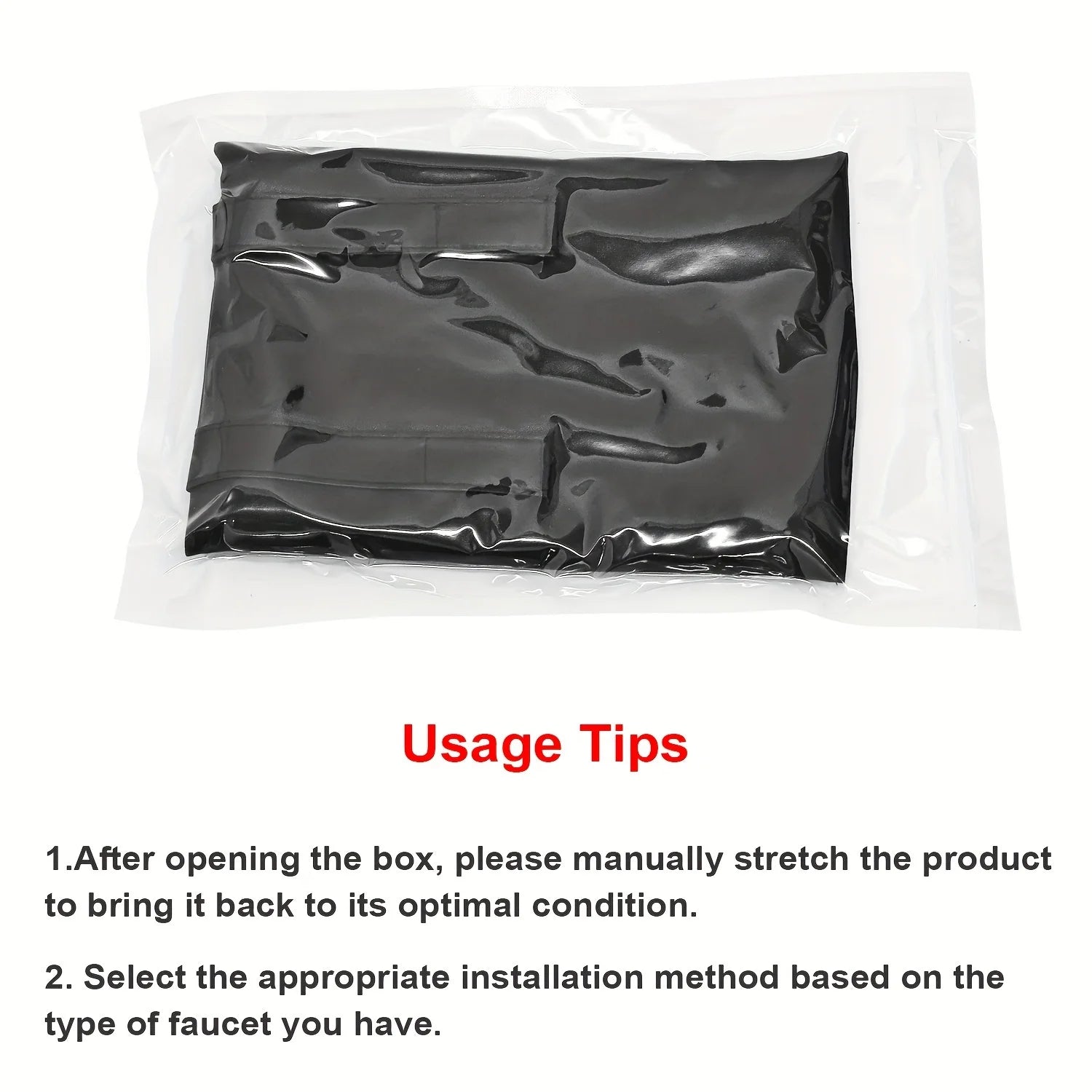 Outdoor Faucet Cover Winter Freeze Protection Insulated Guard - 9