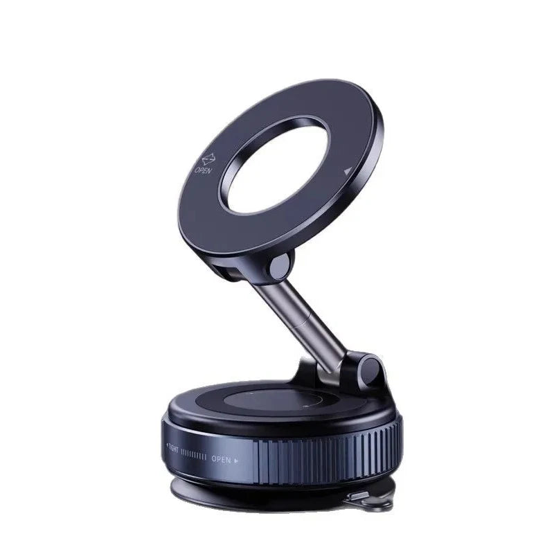 Stable Suction Cup Car Phone Holder for Secure Navigation - 10