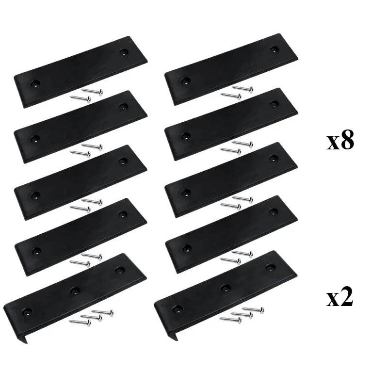 Boat Trailer Bunk Slide Pads for Easier Launching and Loading