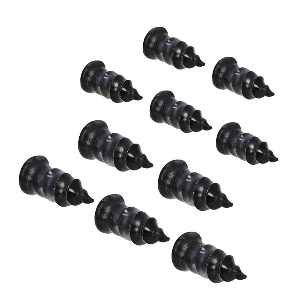 Emergency Tubeless Tire Repair Nail Kit for Car and Motorcycle