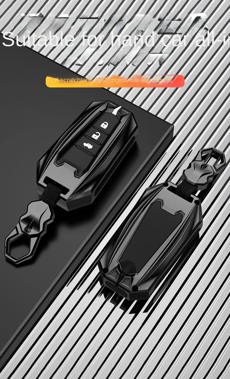 Protective Key Fob Case for Toyota Vehicles