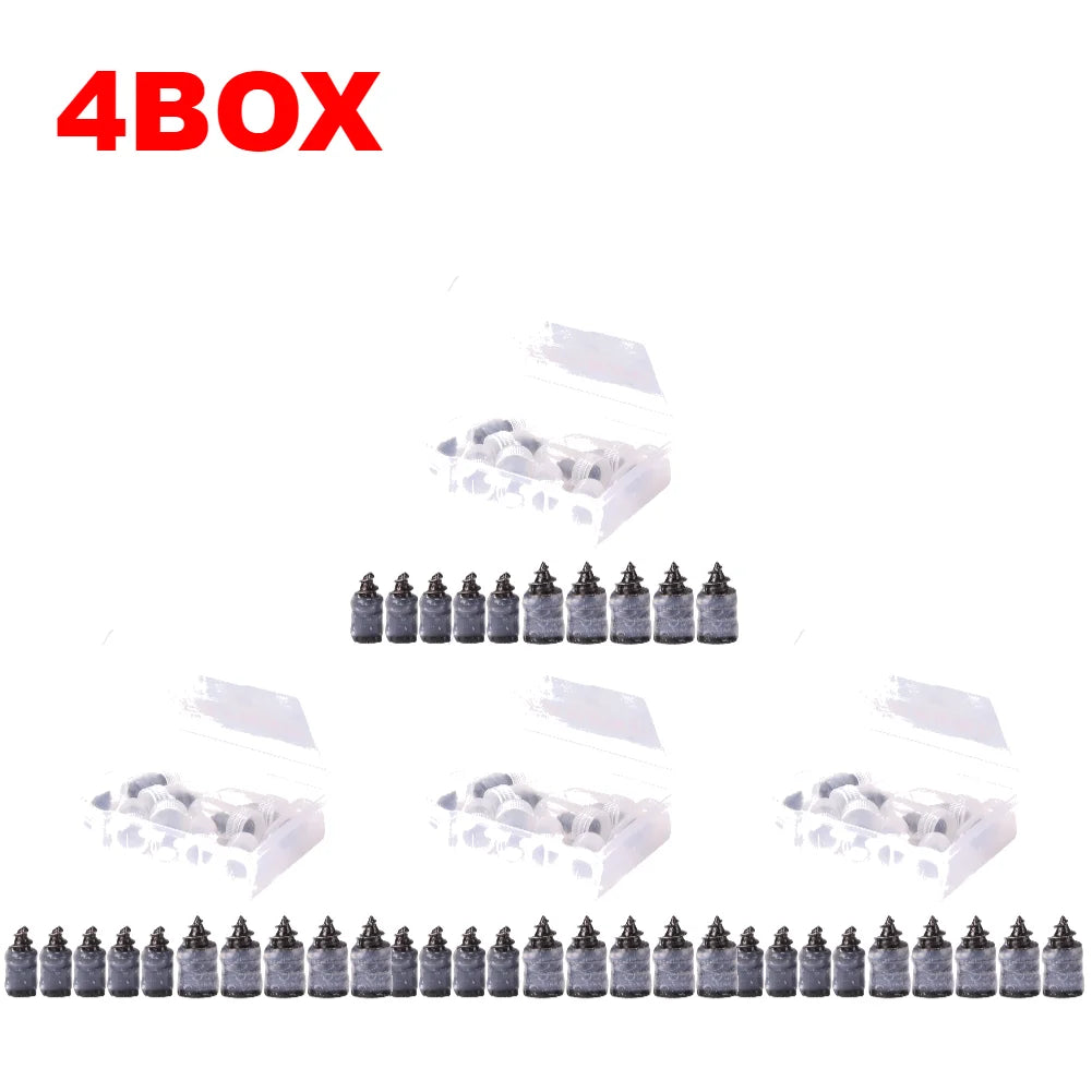 Universal Tubeless Tire Puncture Repair Rubber Nails