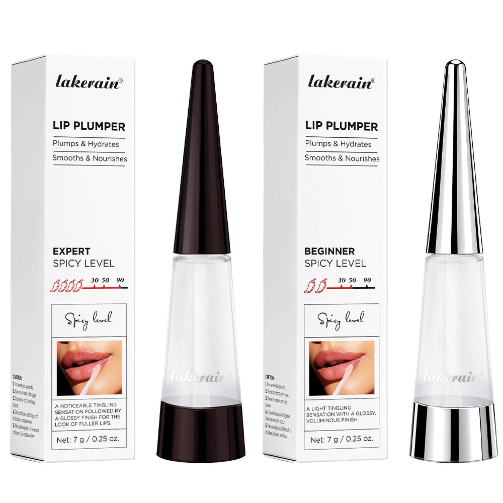 Instant Volumizing Lip Plumper Gloss