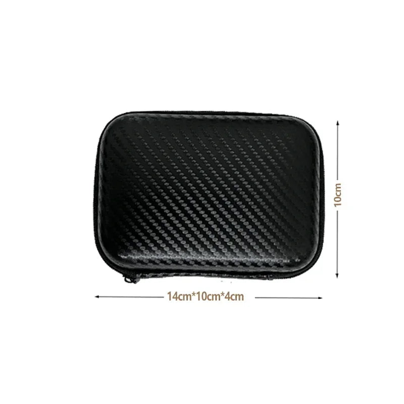 Hard Shell EVA Portable Storage Case for Car Tools and Gadgets