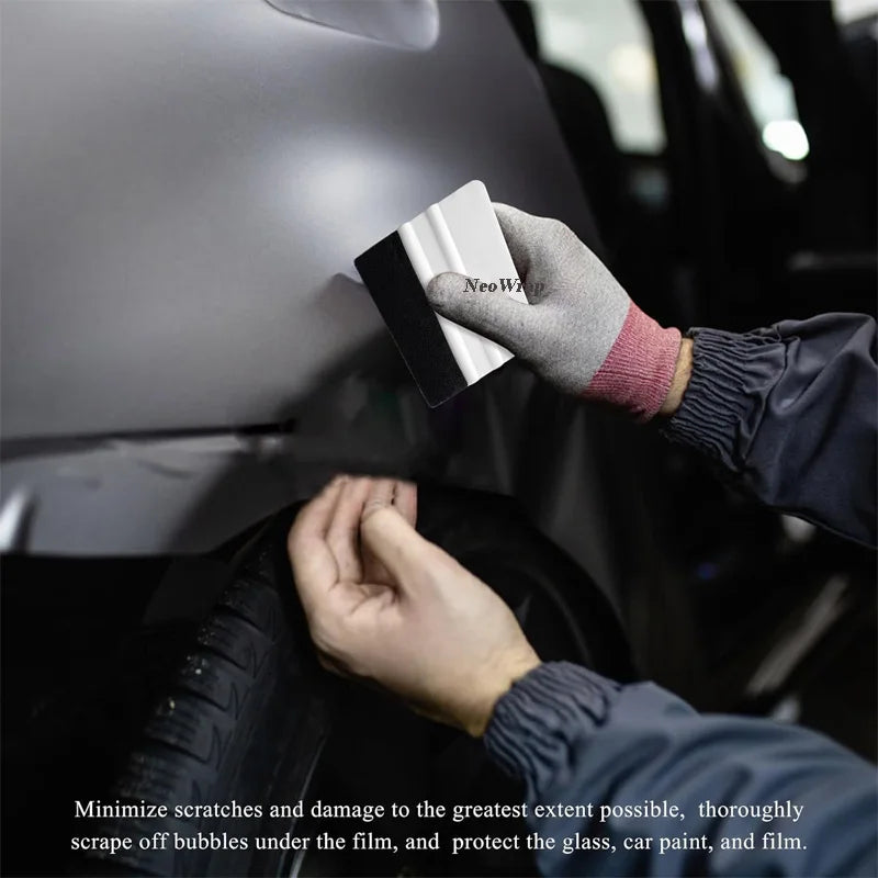 Professional Car Vinyl Wrapping and Window Tint Tool Kit