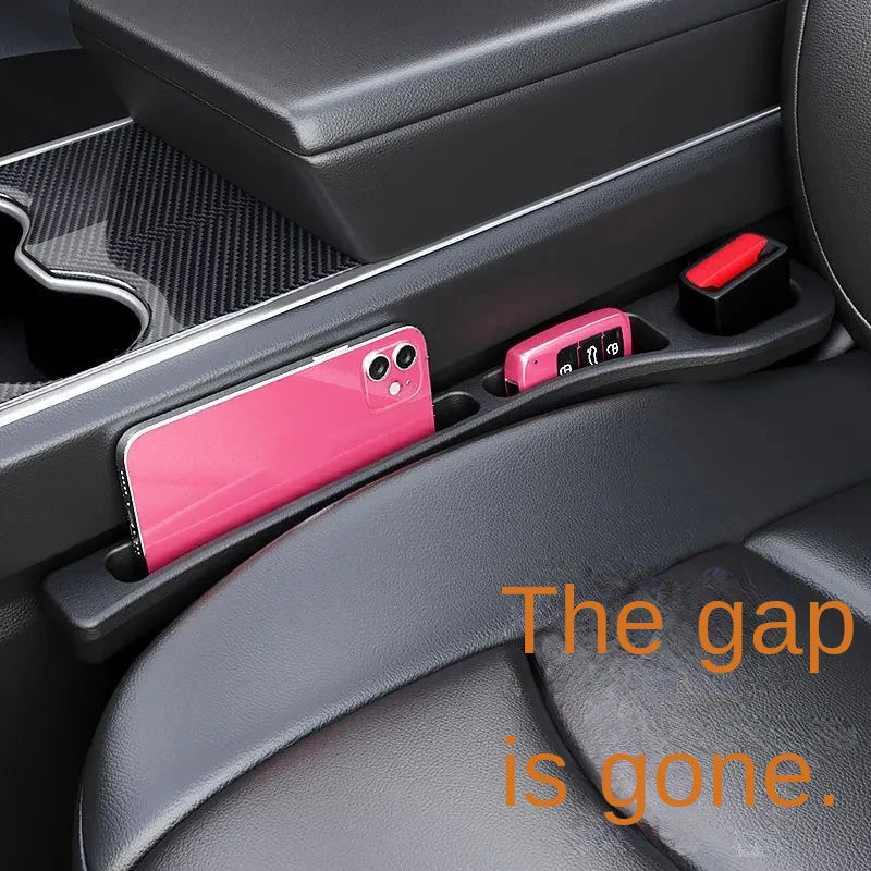 Car Seat Gap Organizer and Storage Filler - 1