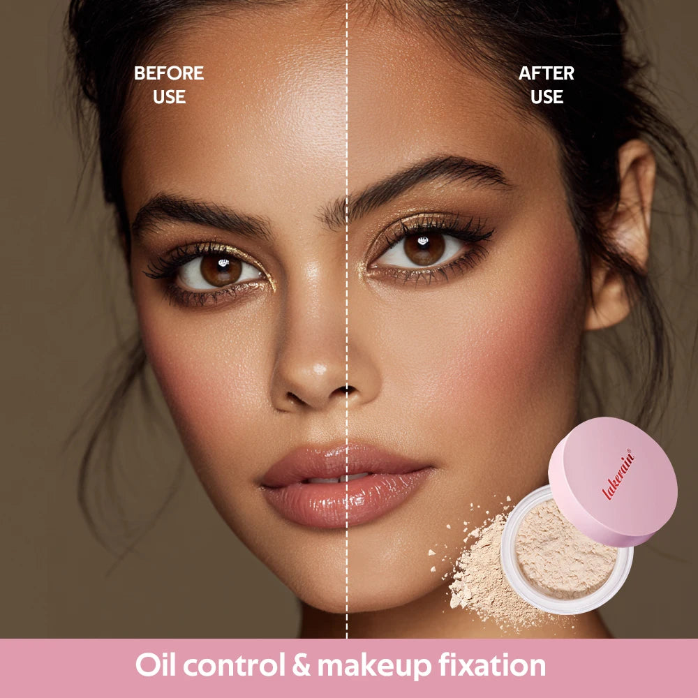 4-Piece Professional Makeup Base and Setting Set