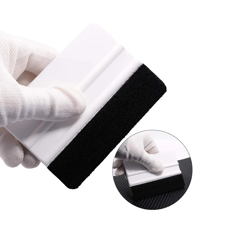 Professional Car Vinyl Wrapping and Window Tint Tool Kit