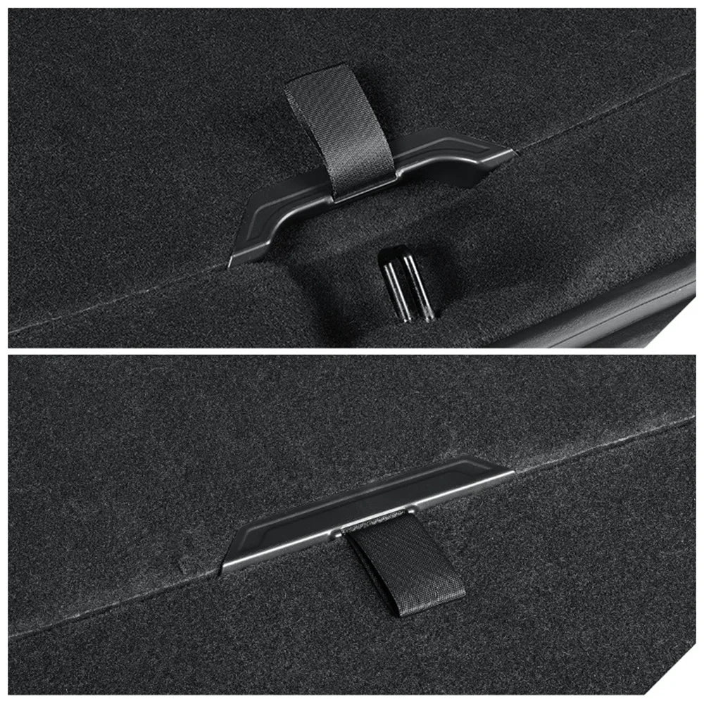 Trunk Floor Board Lift Handle Strap for Model Y Juniper 2025-2026