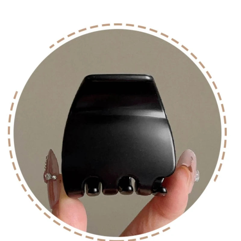 High Ponytail Volumizing Hair Claw Clip