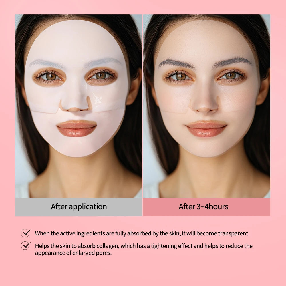 Deep Hydrating Collagen Overnight Face Mask