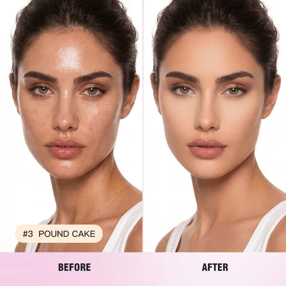 Matte Oil-Control Loose Setting Powder