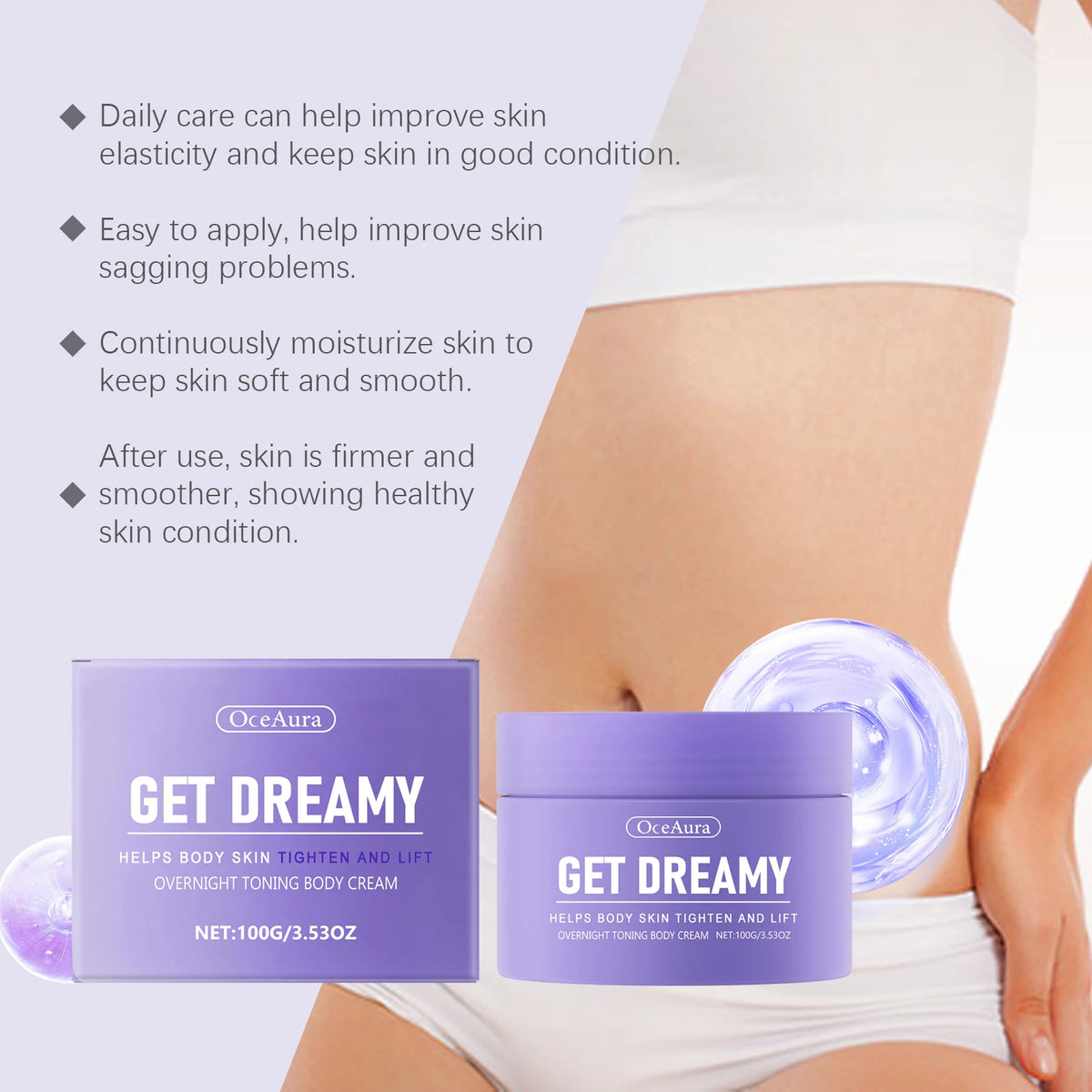 Firming Body Tightening and Elasticity Repair Cream