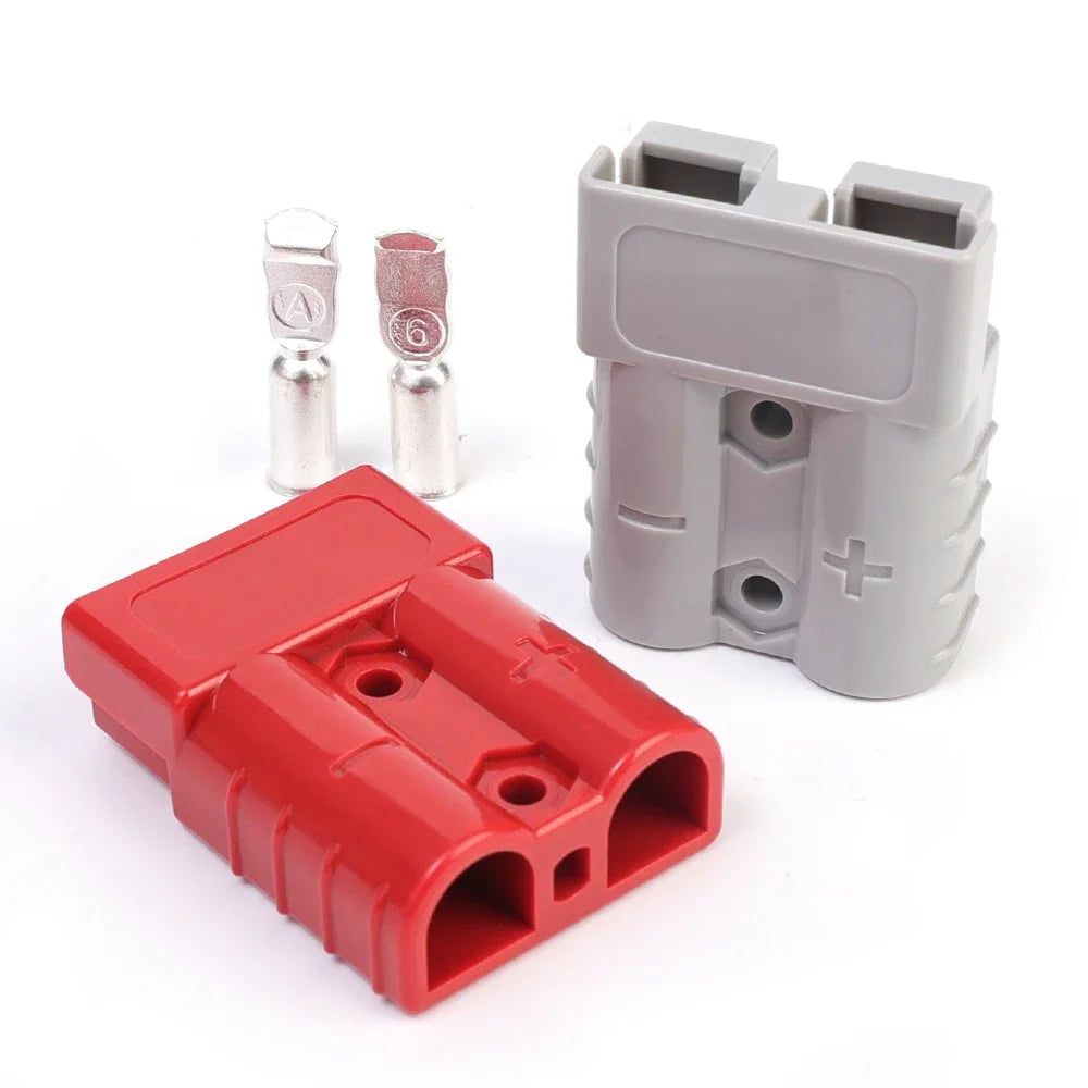 Heavy Duty Battery Charging Quick Connector Plug - 13