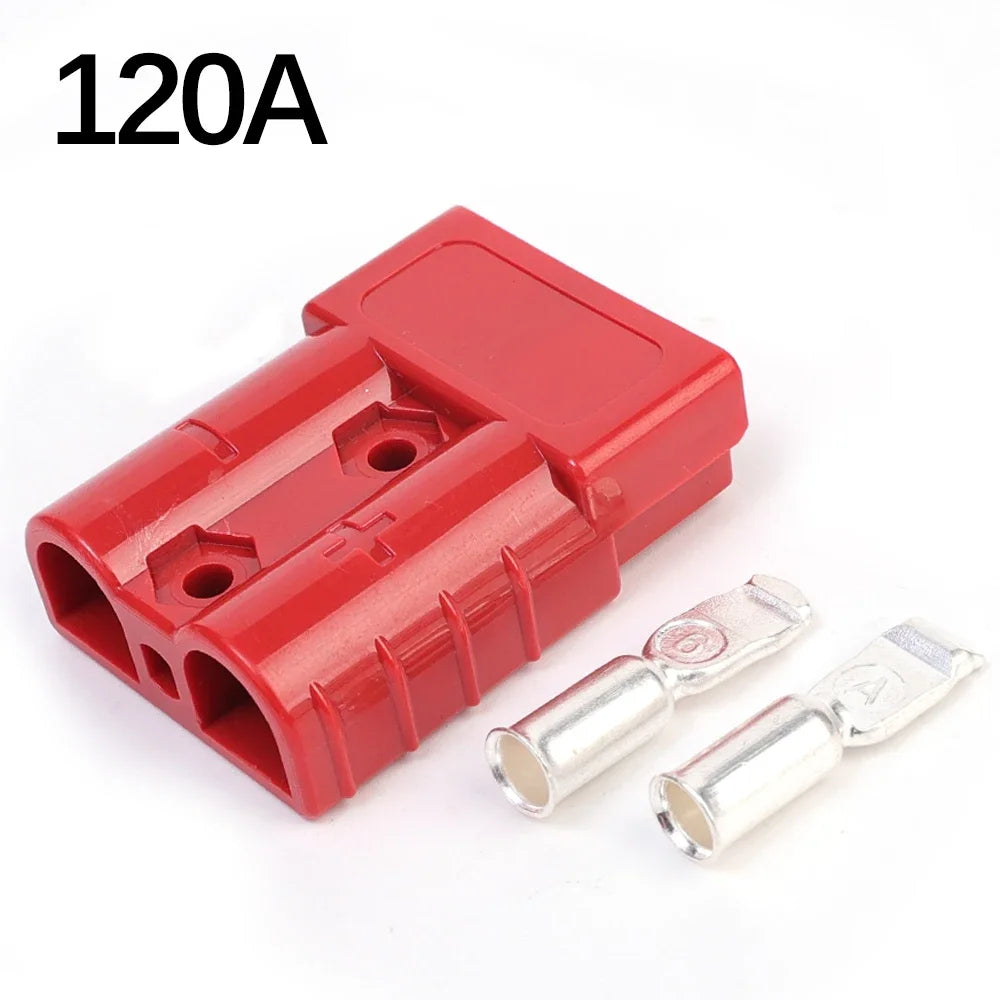 Heavy Duty Battery Charging Quick Connector Plug