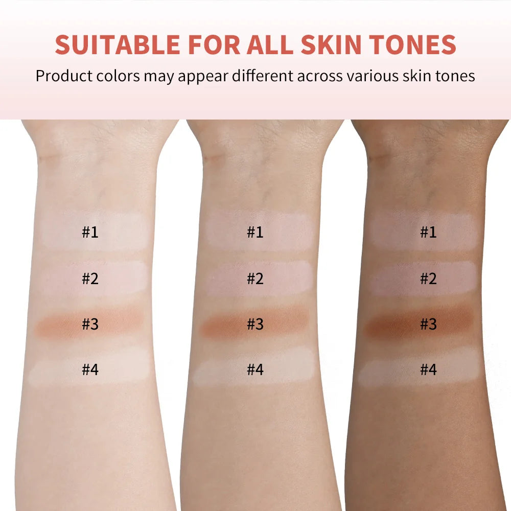 Oil-Control Matte Setting Loose Powder for Long-Lasting Makeup - 6