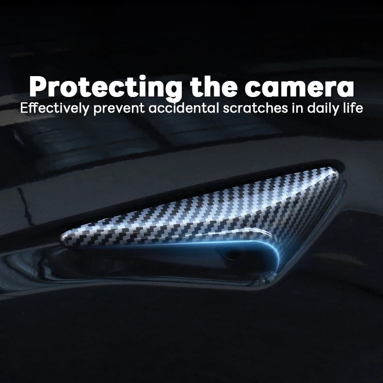 Side Camera Lens Protector for Tesla Model 3 Highland 2024