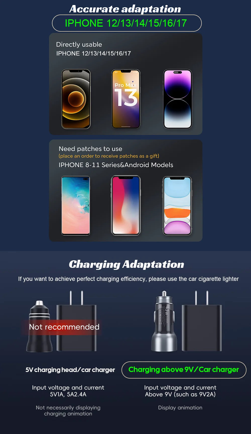 Wooden Gravity Car Phone Holder for Tesla Model 3 and Model Y - 16
