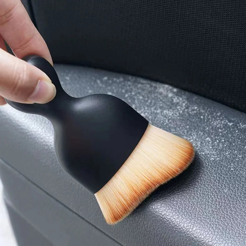 Soft Bristle Car Interior Air Vent Detailing Brush - 10