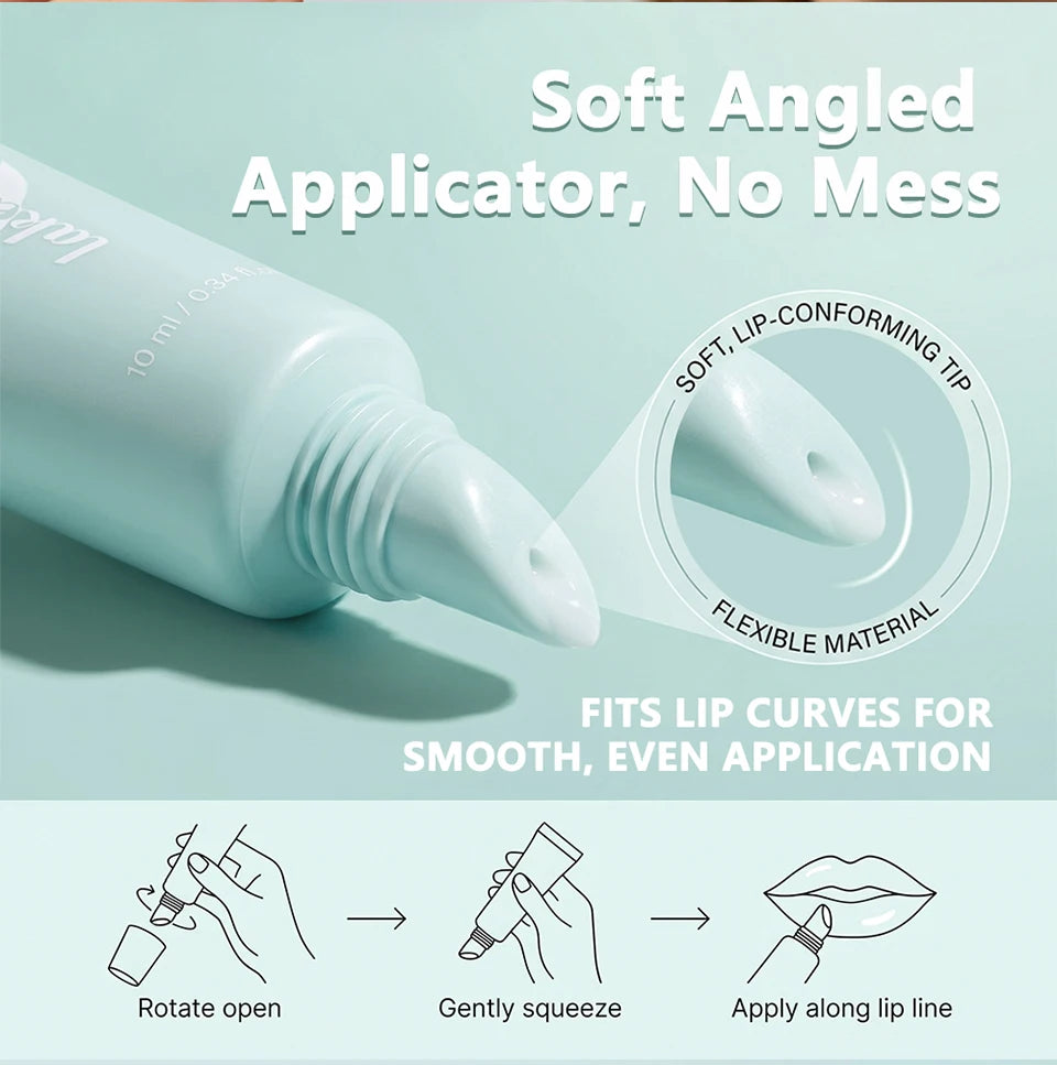 Peel-Off Moisturizing Lip Mask for Dry Chapped Lips - 11